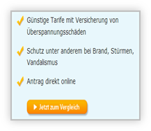 Online Rechner Gebäudeversicherung